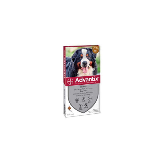 Advantix Cani -40Kg Cf4Pz - 86110601