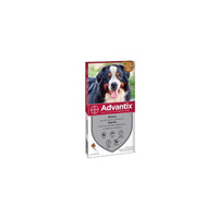 Advantix Cani -40Kg Cf4Pz - 86110601