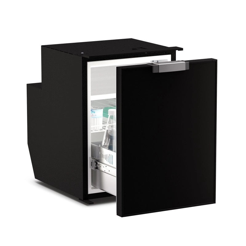 FRIGORIFERO C42 DW NERO REFRIGERATOR/FREEZER C51DW CHR