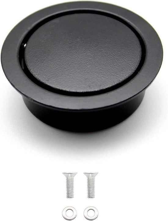 Lavatrice Maniglia a Sospensione in Acciaio Inox - Kit di Installazione per Scatola del Traghetto - Maniglia per Cassetta di Carico - Maniglia per Porta di Carico - Kit di Installazione