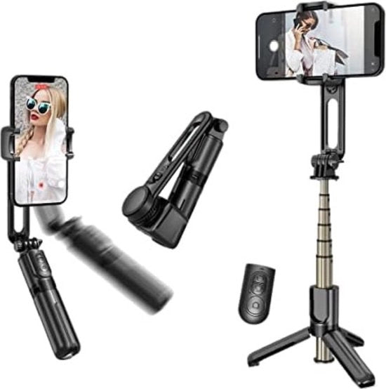 Stabilizzatore per Camera - Nero Mini