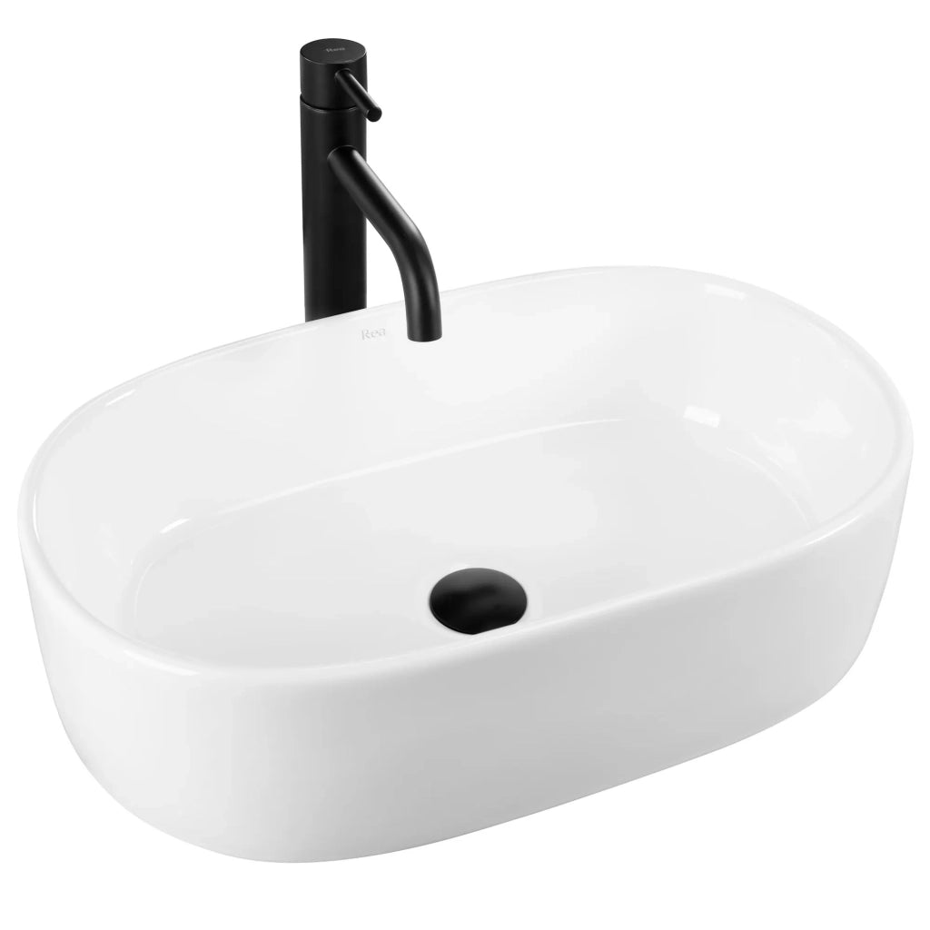 Lavabo Da Appoggio Rea Alma