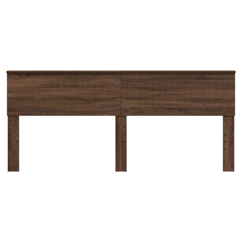 Testiera Rovere Marrone Legno multistrato