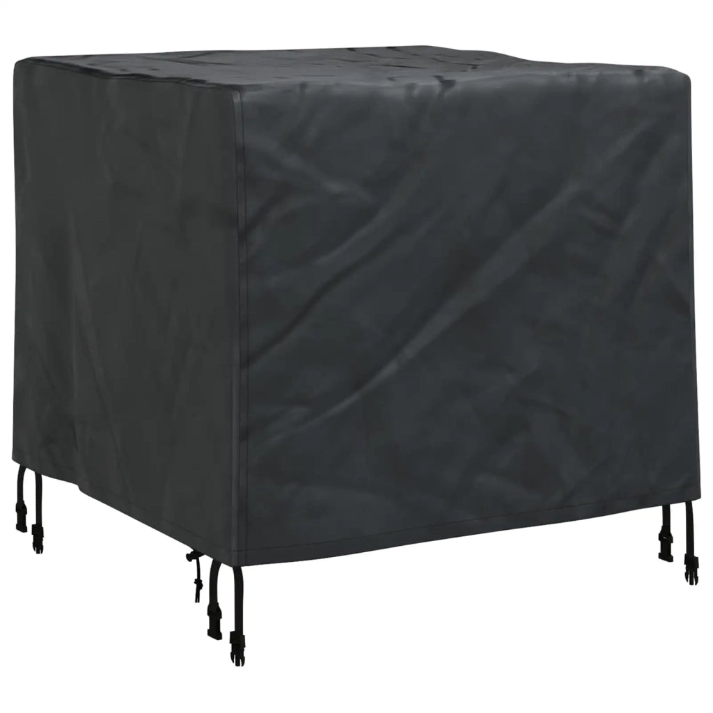 Copertura per mobili Nero 64 x 64 x 65 cm Tessuto Oxford 210D 4105879