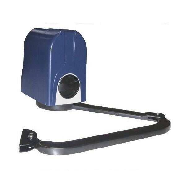Attuatore A Braccio Articolato Per Cancelli A Battente Compas 24V Genius 6170195