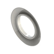 ROSONE COPRIMURO IN GOMMA EPDM- Diam. 60- senza- pezzi 1