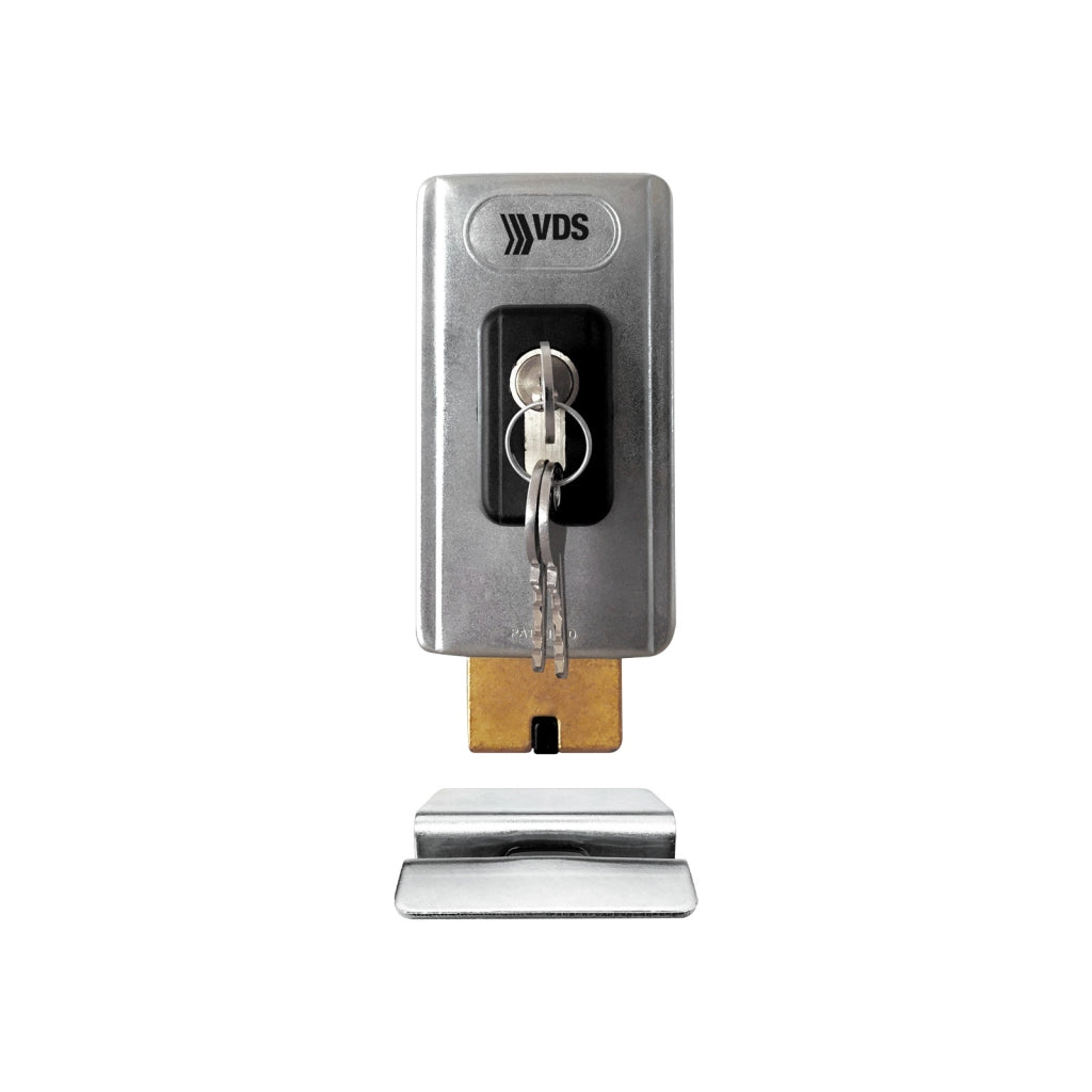 ELETTROSERRATURA VERTICALE 12V 3 CHIAVI IN DOTAZIONE VDS VDS-VL 167/V ORIGINALE