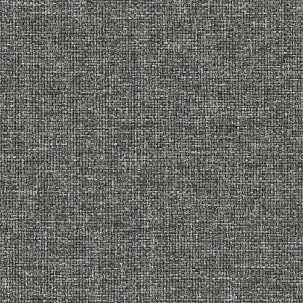 Letto con Testiera Rivestita Grigio chiaro 120 x 200 cm 877979