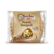 Mulino bianco piadelle integrali x3 gr.225
