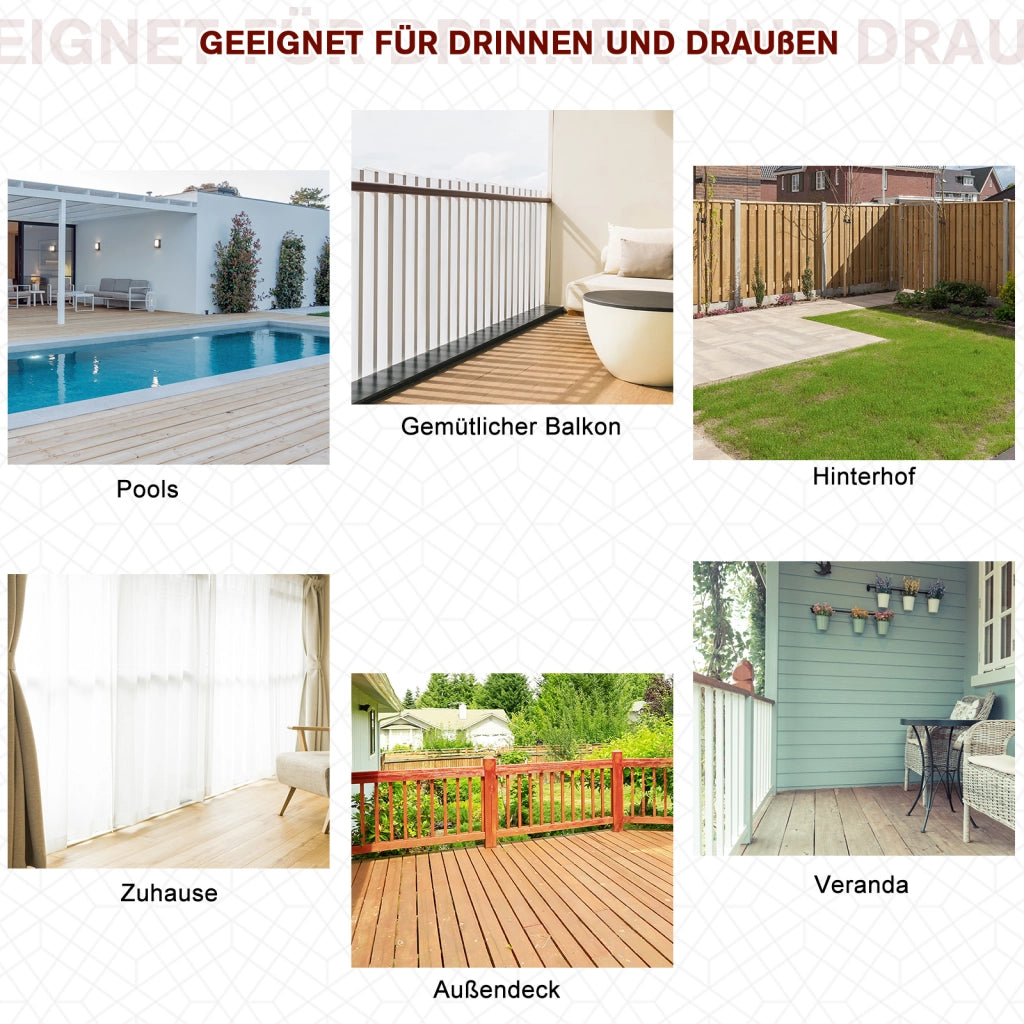 Sedia da giardino Adirondack con portabicchieri; sdraio da giardino con balcone; sedia da balcone in legno massiccio naturale; 72;5 x 97 x 93 cm