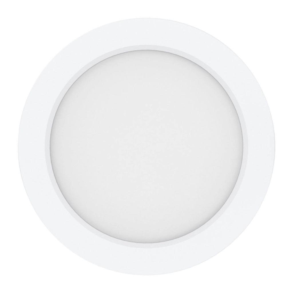 Plafoniera LED rotonda Ø14 bianca 6W CCT EVORA Milagro