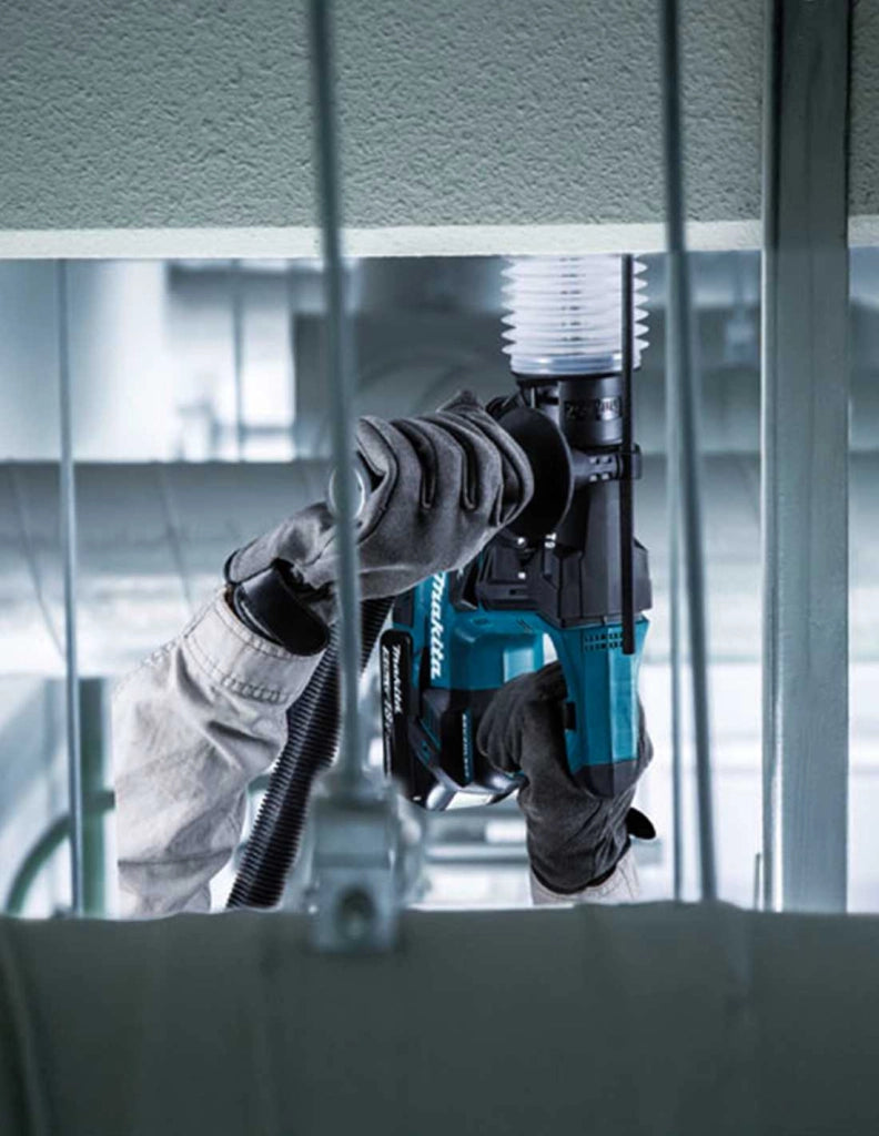 Tassellatore MAKITA DHR171RTJ1 (1 x 5,0 Ah + DC18RC + MAKPAC 3)