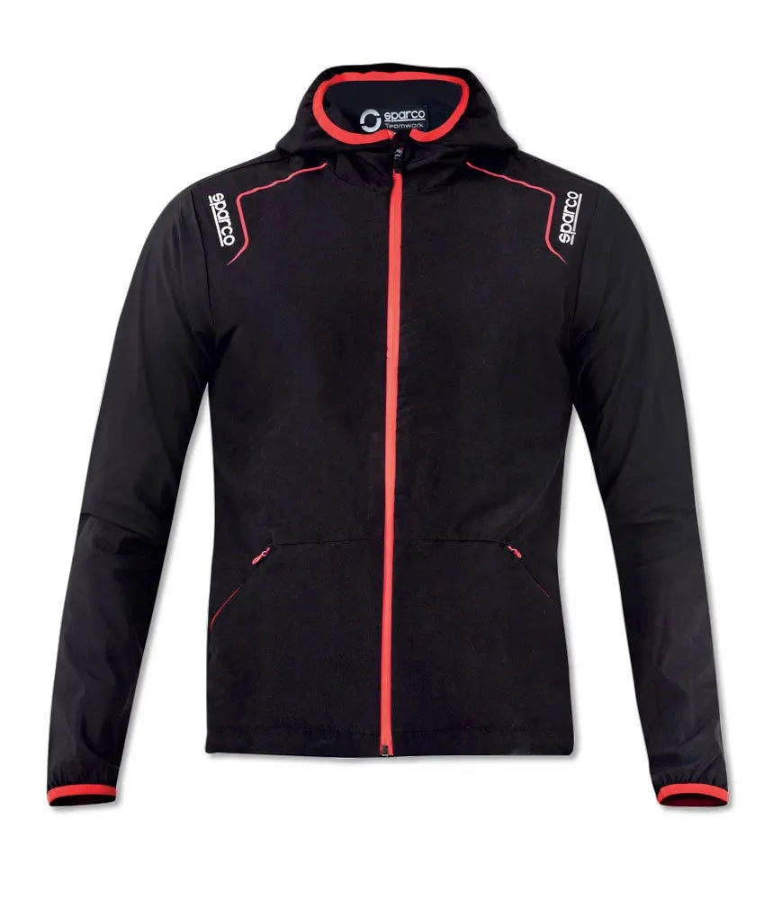 Giacca antivento sparco wilson diverse misure Taglia: M