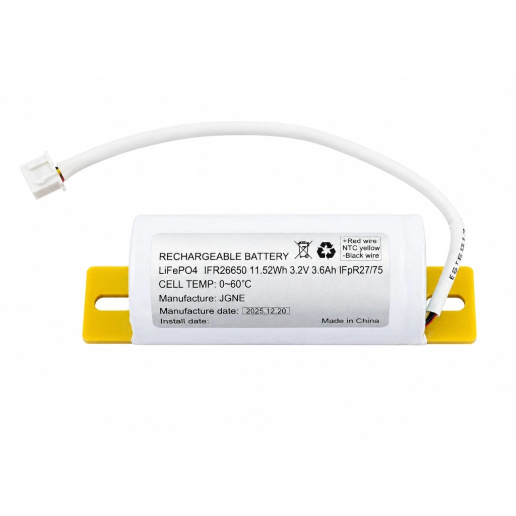 Kit Sistema Di Emergenza Led Corrente Costante 6-60V Per Luci Led Con Led Driver Separabile 3 Ore Da 3W Fino a 60W