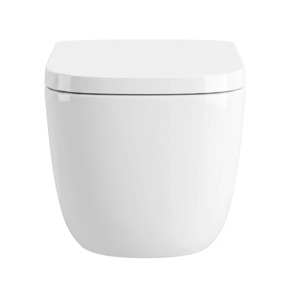 Vaso Wc Sospeso Rea Cubik Mini Tornado