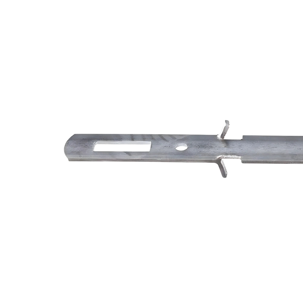Distanziatori per armatura in ferro per costruzioni stabili 100 pezzi *** lunghezza 50 cm, confezione 1