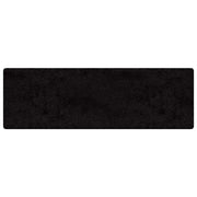 Runner in Moquette | Runner Tappeto Nero 80 x 250 cm 100% Polipropilene Tuft