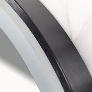 Specchio Led 50cm Mmj Black