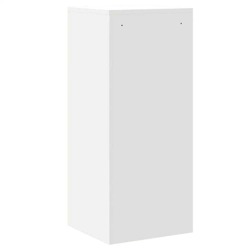 Armadio per File con cassetto Bianco 45,5 x 42 x 106,5 cm 891621