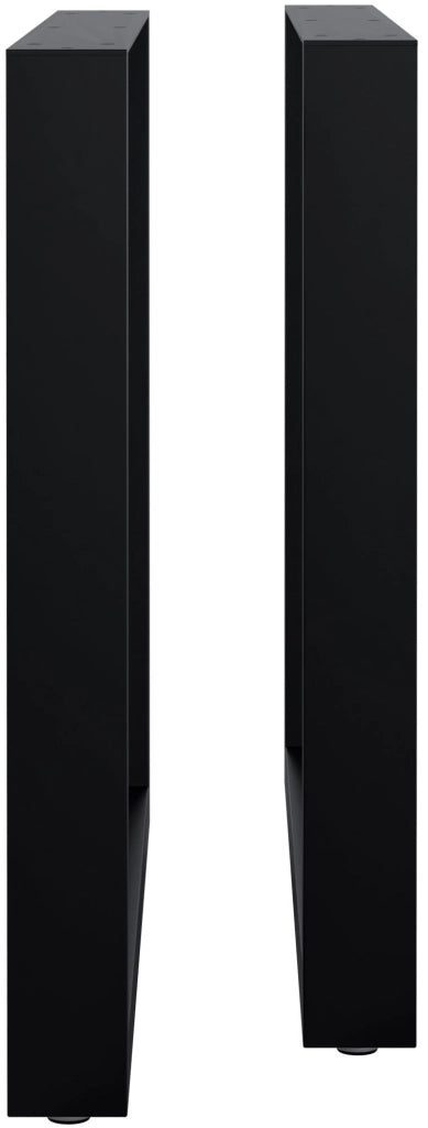 2x gambe del tavolo Ilkan, 90 cm