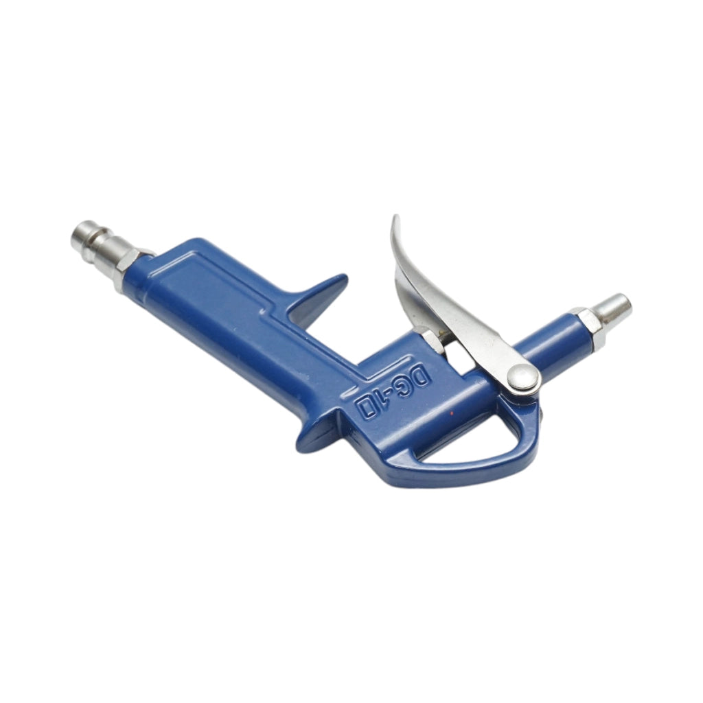 Pistola per soffiaggio aria compressa con ugello corto/medio