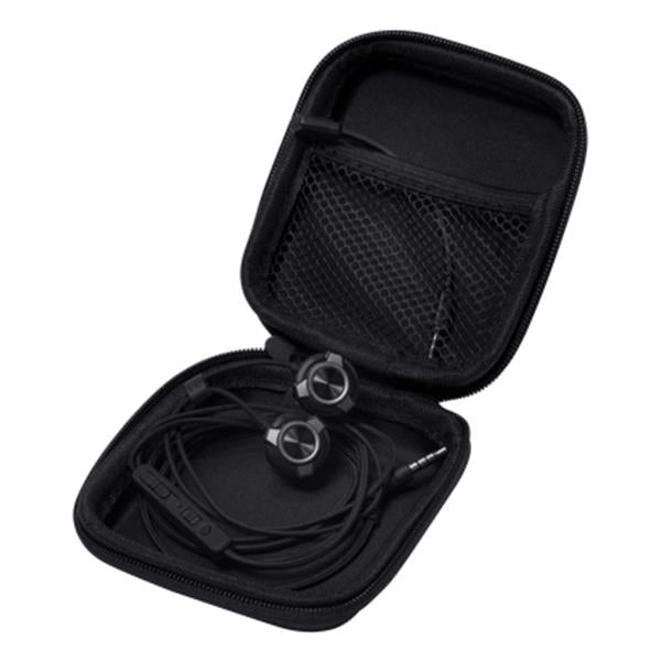 Trust gxt 406 pine auricolare cablato in-ear gaming nero - 25598
