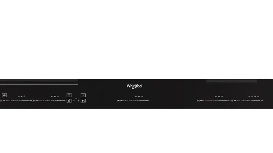 Whirlpool Piano cottura a induzione in vetroceramica - WT 1090 BA