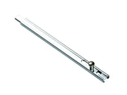 10pz catenaccio a saldare zincato medio art. 735 mm. 500 cod:ferx.vit38182