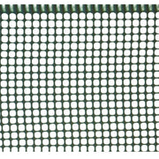 Rete per recinzione mini quadra maglia verde 5x5 verde 0,5x5 metri