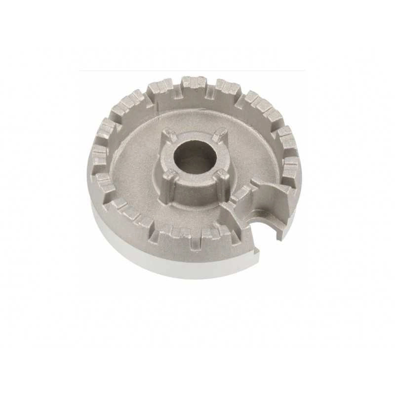 BRUCIATORE PIATTELLO PIANO COTTURA FUOCO PICCOLO BEKO ARCELIK D.45MM 223244070 - Beko Arcelik