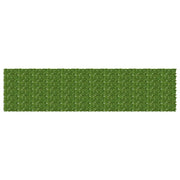 Schermo per balcone con foglie Verde e Giallo 600 x 150 cm