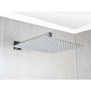 SOFFIONE ANTICALCARE QUADRO 'SMART' cm 30 x 30  - METAFORM