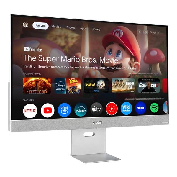 Zenscreen 31 5 uhd ips - 90LM0AYH-B01O71