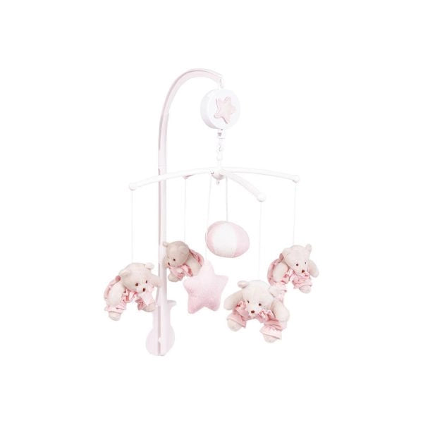 Giostrina dream rosa pc145a4001