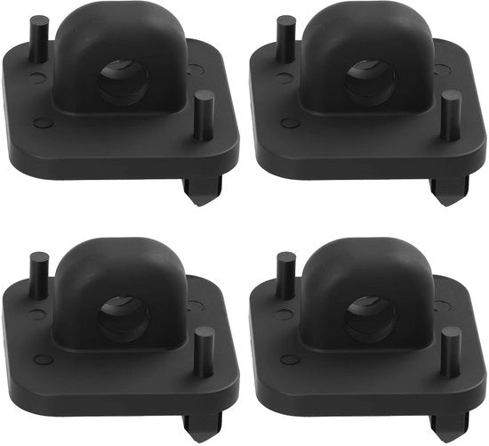 Supporto per cavo per chiusura di apertura compatibile con Opel 

Dettagli prodotto: 
- Modello: 4x 
- Compatibilità: Opel