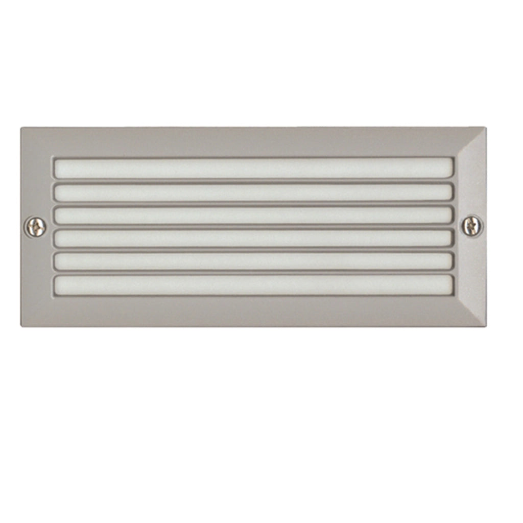 Plafoniera Esterno Contemporanea Peyton Pc Grigio Griglia 1 Luce E27 Ip54