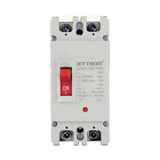 MCCB Interruttori Scatolati Magnetotermici DC Fotovoltaico 2P 10kA 200A DC 500V IP20 IEC60947-2