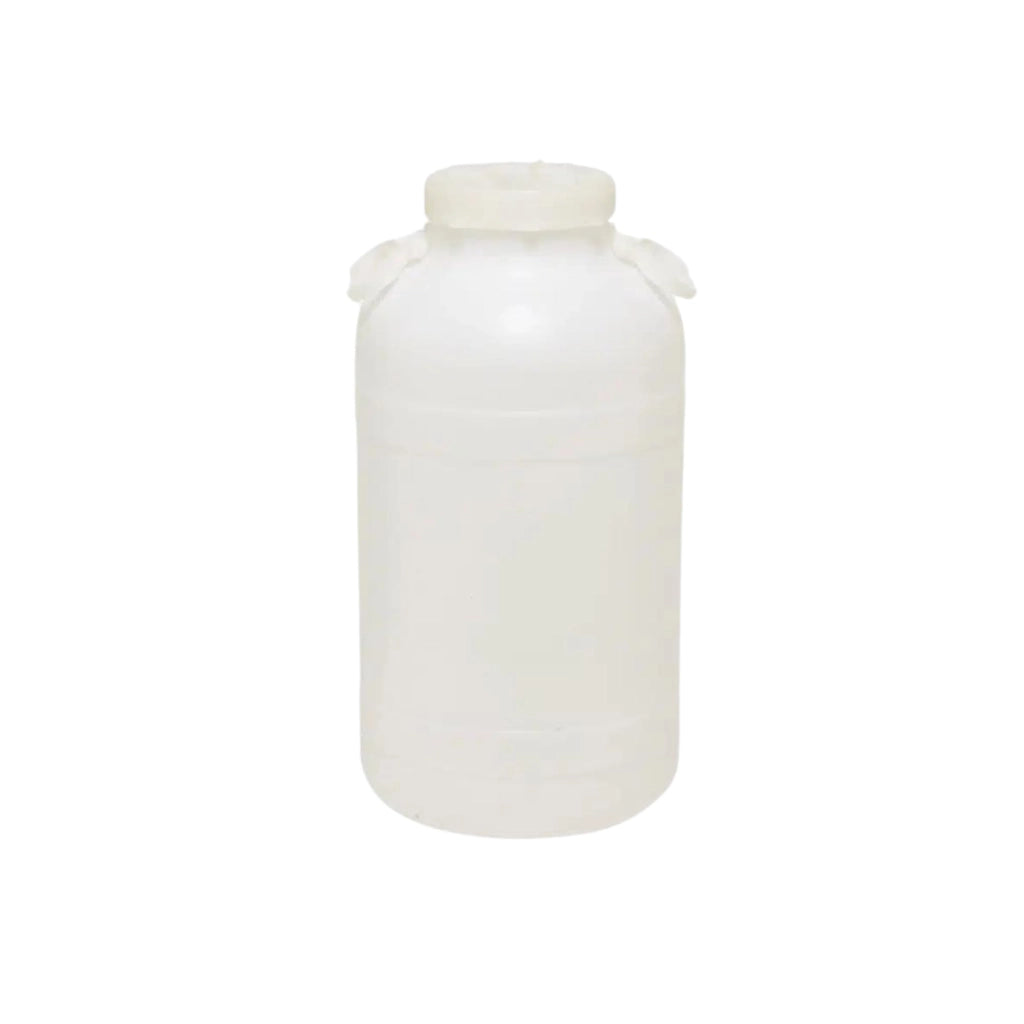 Fusto a Bocca Larghissima in Polietilene per Alimenti 25 l Bocca Ø 14 mm cm