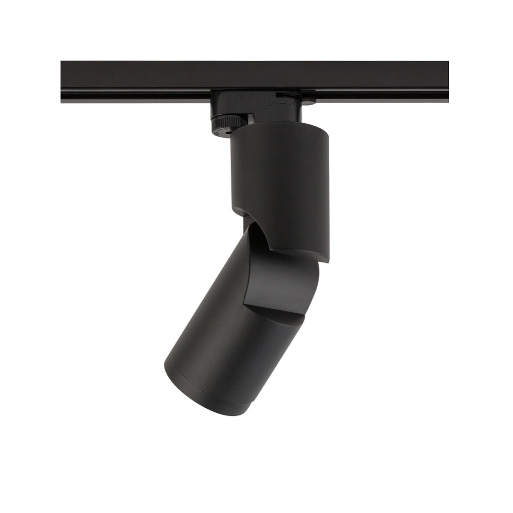 Faretto da binario Nowodvorski MIKE 7661 nero GU10 LED