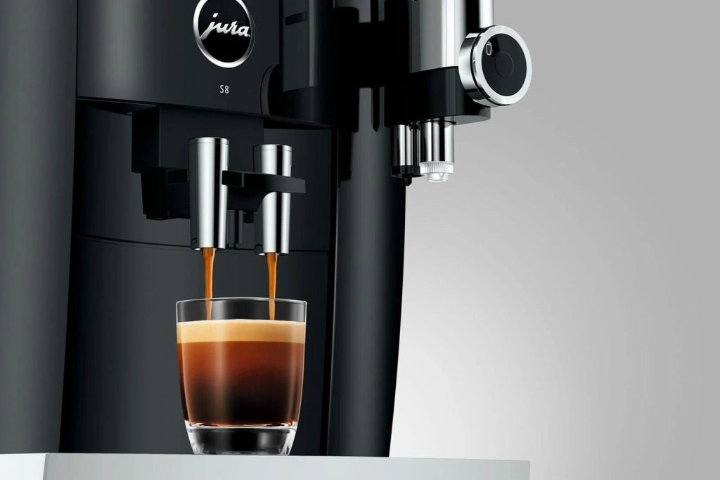 JURA S8 Automatica Macchina per espresso 1,9 L