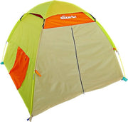 Tenda da giardino per bambini, capanna per giochi all'aperto e all'interno - 152 x 152 x 111cm