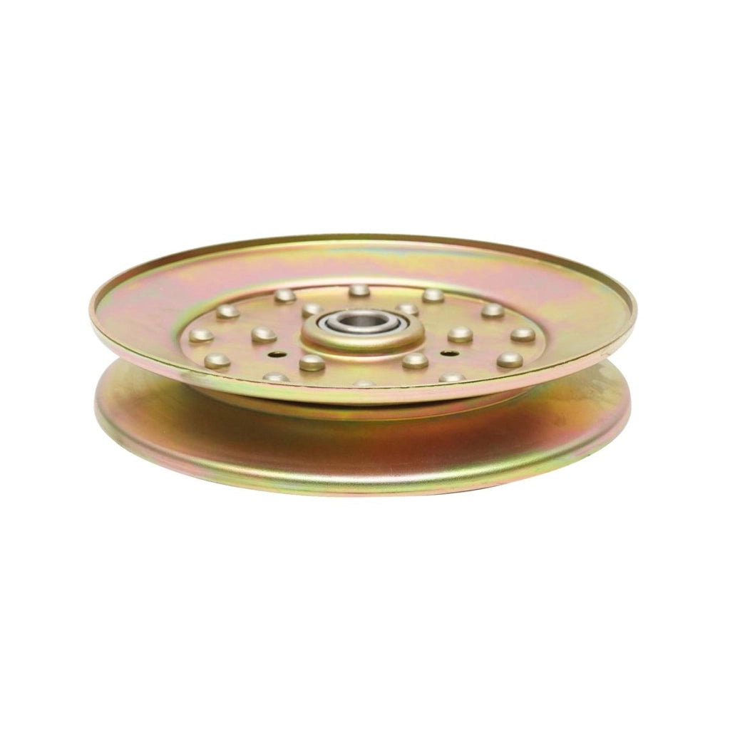 Puleggia tendicinghia per John Deere, Case IH codice OEM AN15237, 86996213, 673214C91, 673214R91