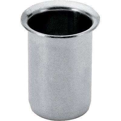 BUSSOLA RACCORDO A COMPRESSIONE 055 ITAP - ACCIAIO INOX MM 25- 5 pezzi