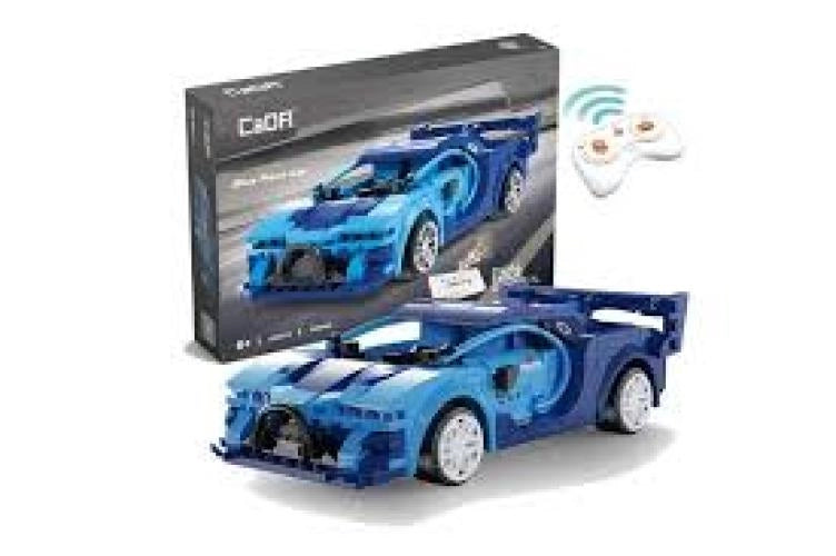 CaDa Blue race car,Veicolo radiocomandato,Eta 6+