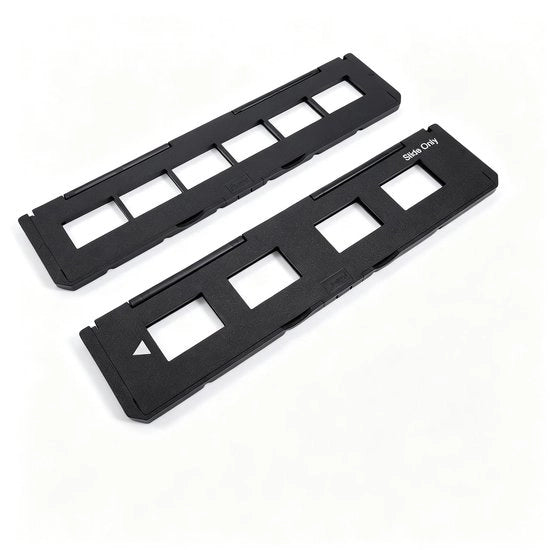 Sistema di scansione per pellicola 35mm - 6 posizioni - 4 posizioni - Supporto per negativi - 135mm - Facile da utilizzare