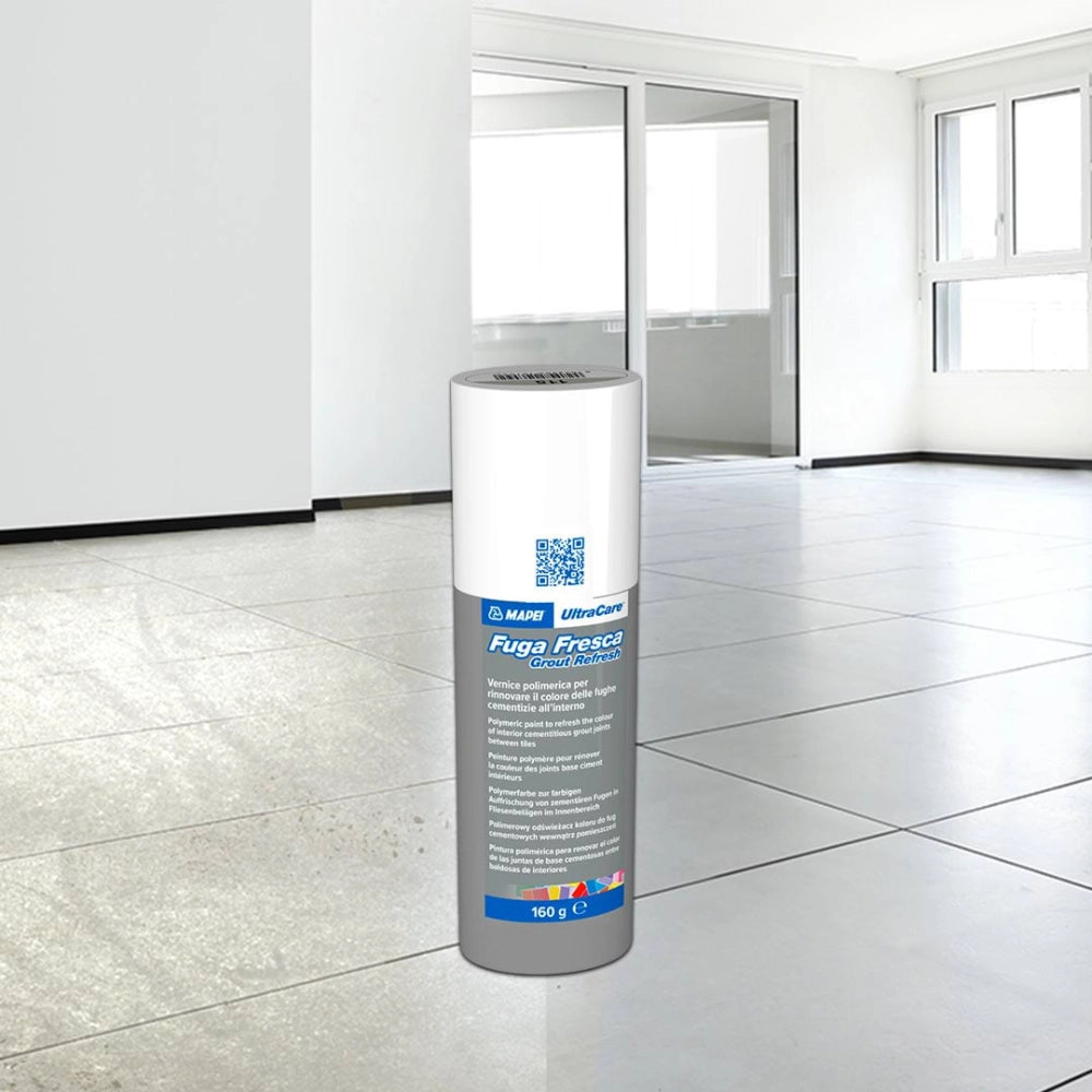 Rinnovo fughe sbiadite ripristinare pavimento ultracare fuga fresca 160 gr *** colore- biscotto - 188, confezione 1