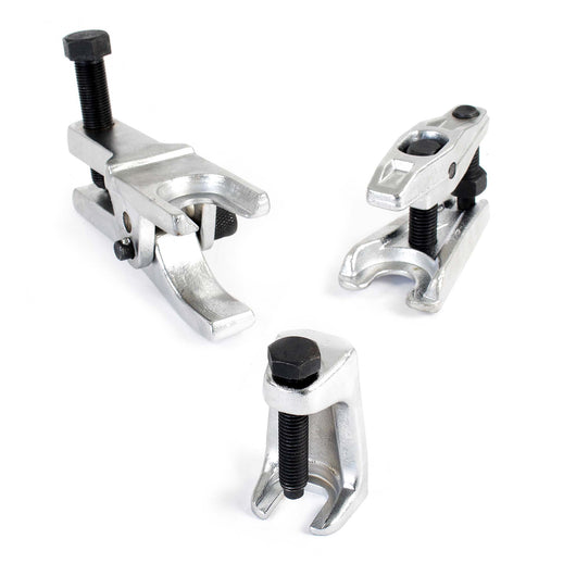 Set di estrattori per giunti a sfera tiranti auto 3 pz. per estrazione giunti sferici