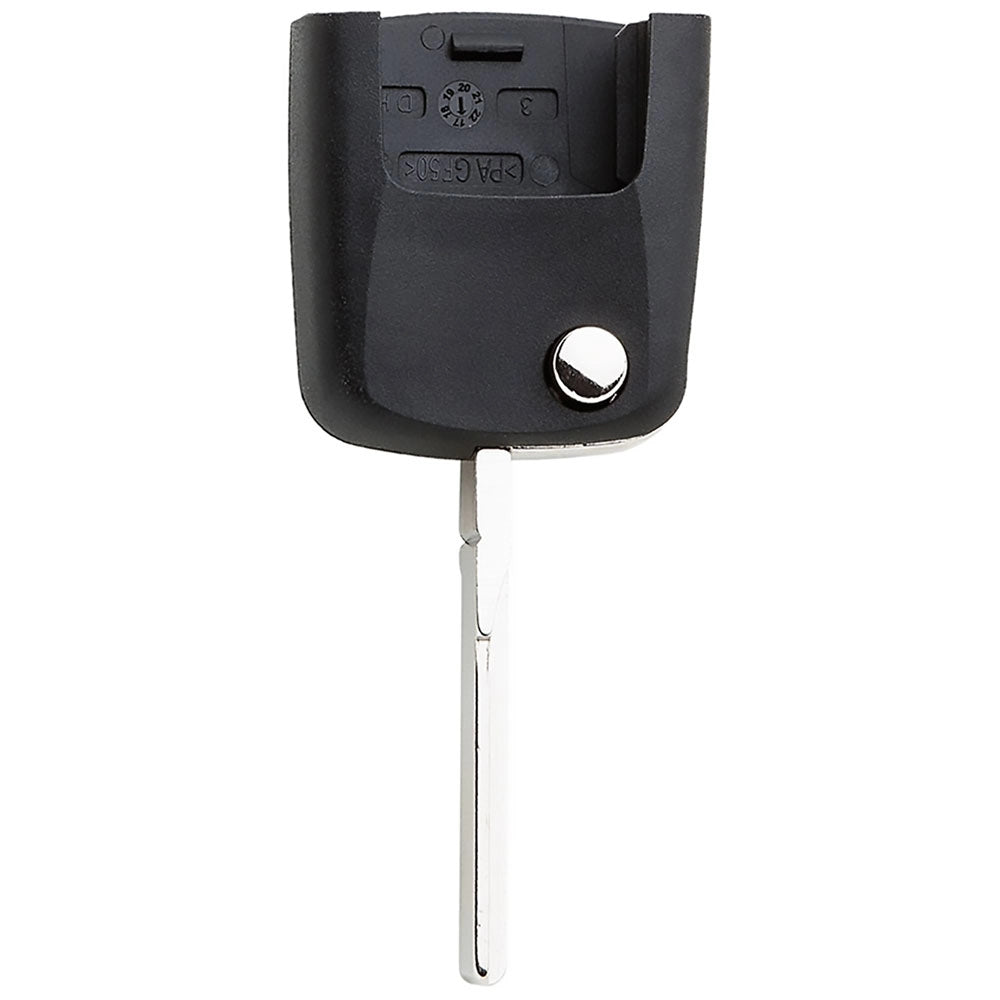 GUSCIO PER CHIAVE AUTO HU66PRS - per Seat/Skoda/Volkswag.  - SILCA