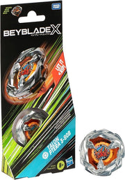 Beyblade X,Talon Ptera 3-80B,Booster pack, beyblade singolo,Hasbro,Eta 8+