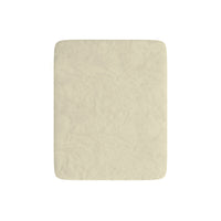 Lenzuola Sotto Matrimoniale  Linea Water Washed Crema